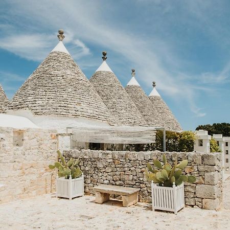 Nina Trulli Resort Selva Di Fasano Exterior photo